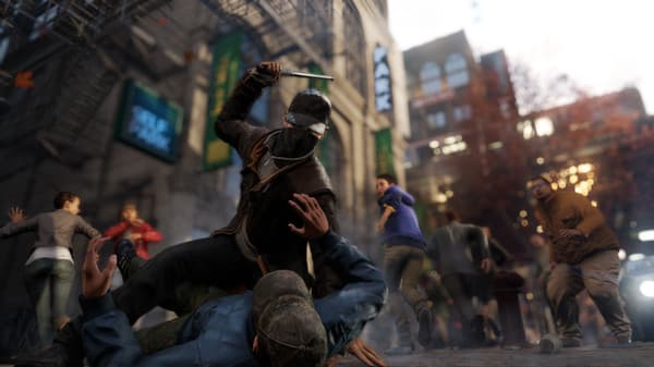 بازی اورجینال Watch Dogs — تصویر ۳