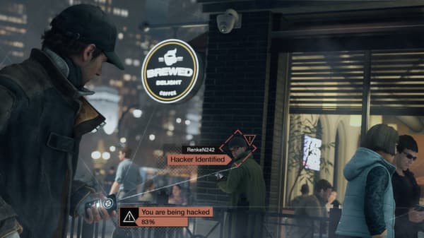 بازی اورجینال Watch Dogs — تصویر ۴