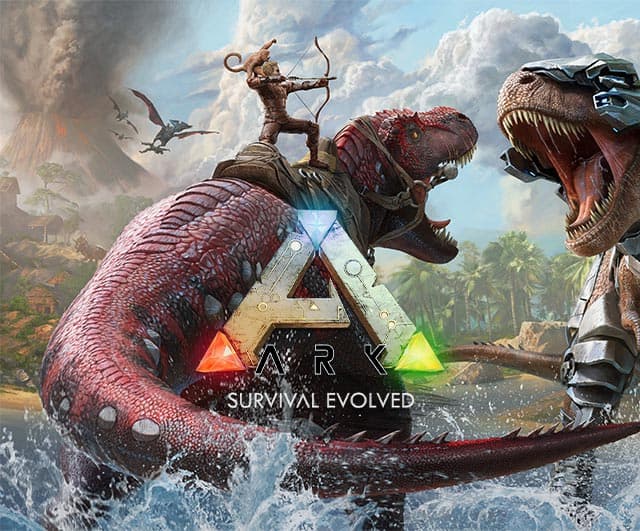 بازی اورجینال ARK Survival Evolved — تصویر ۵