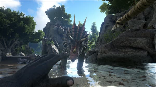 بازی اورجینال ARK Survival Evolved — تصویر ۷