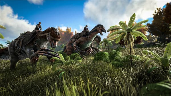بازی اورجینال ARK Survival Evolved — تصویر ۶