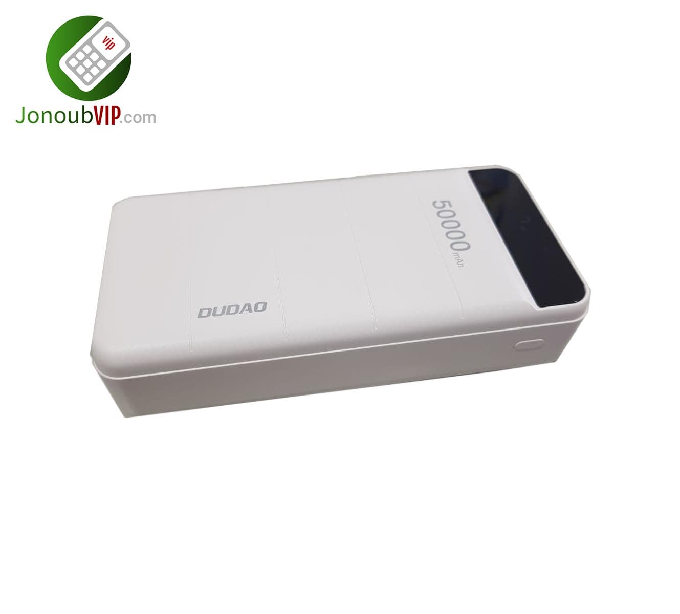 پاوربانک DUDAO k8 plus با ظرفیت 50000 میلی آمپر — تصویر ۲