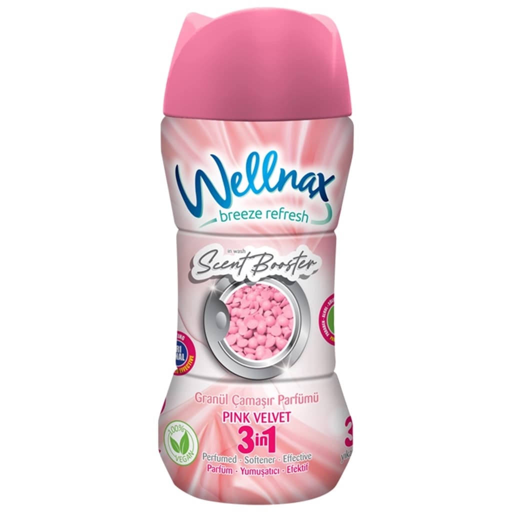 دانه خوشبوکننده لباس Pink Velvet ولناکس 210 گرم — تصویر ۹