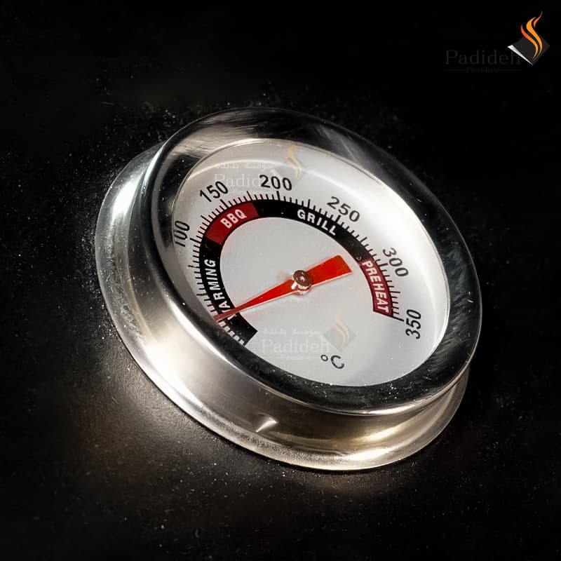 کبابپز گازی پایه D60 مشکی — تصویر ۹