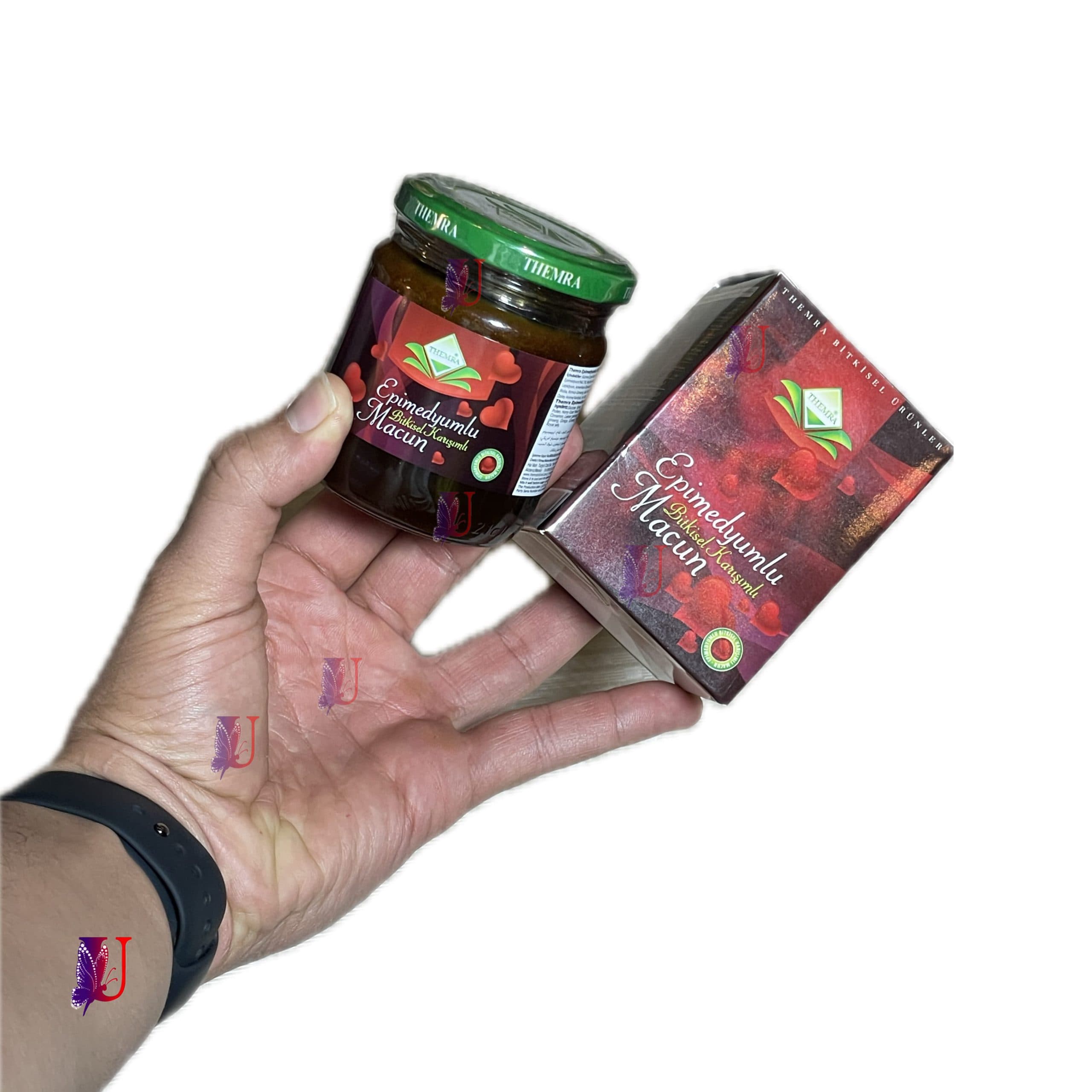 معجون گیاهی تقویت قوای جنسی تمرا ۲۴۰ گرمی — تصویر ۱۱