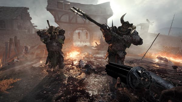 بازی اورجینال Warhammer: Vermintide 2 — تصویر ۸