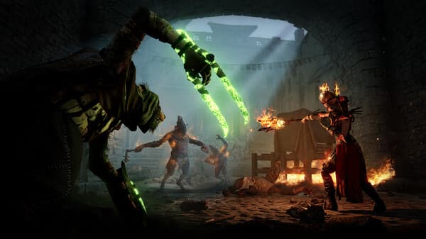 بازی اورجینال Warhammer: Vermintide 2 — تصویر ۶