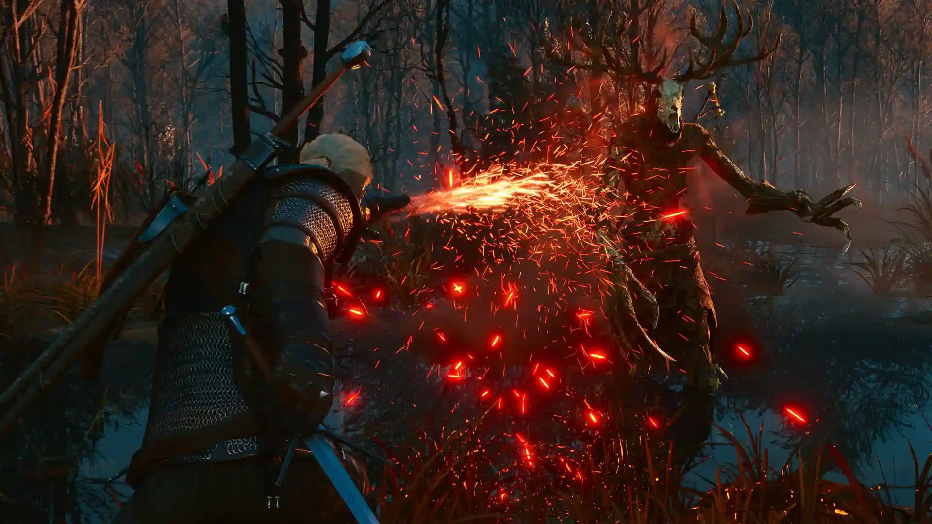 بازی اورجینال The Witcher 3 Wild Hunt — تصویر ۱۱