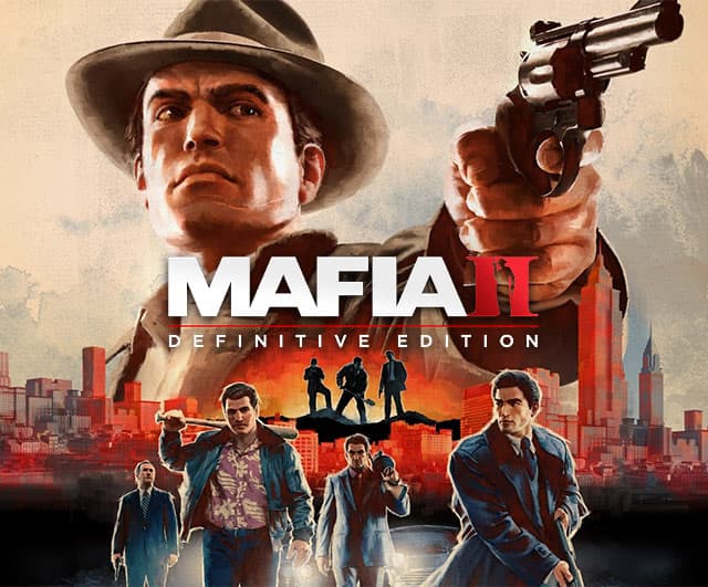 بازی اورجینال Mafia II Definitive Edition — تصویر ۵