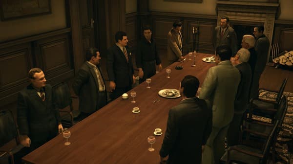 بازی اورجینال Mafia II Definitive Edition — تصویر ۶