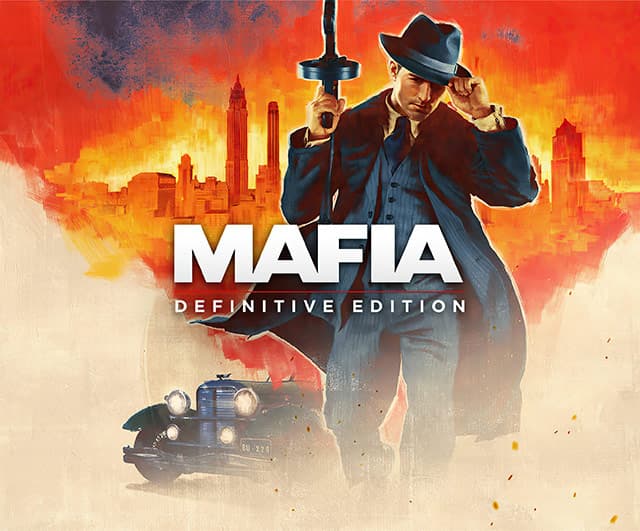 بازی اورجینال Mafia Definitive Edition — تصویر ۵