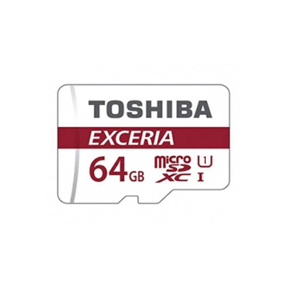 کارت حافظه توشیبا مدل M302-MA ظرفیت ۶۴ گیگابایت — تصویر ۴