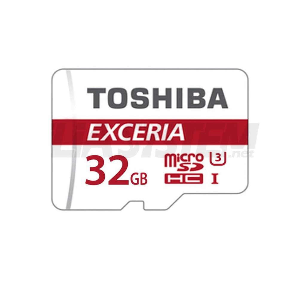 کارت حافظه توشیبا مدل M302-MA ظرفیت ۳۲ گیگابایت — تصویر ۴