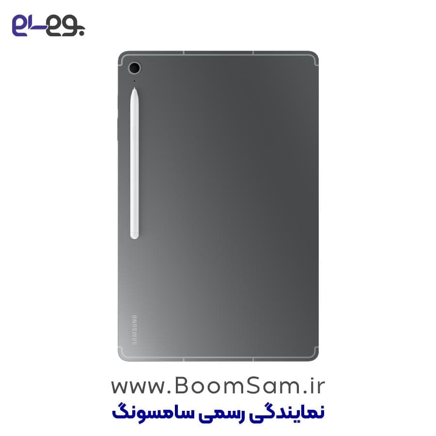 تبلت سامسونگ Tab S10 FE Plus 5G ظرفیت 256 گیگابایت و رم 12 گیگابایت SM-X626 ساخت ویتنام سیم کارت خور با قابلیت مکالمه و دارای قلم — تصویر ۱۲