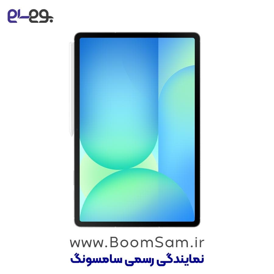 تبلت سامسونگ Tab S10 FE Plus 5G ظرفیت 256 گیگابایت و رم 12 گیگابایت SM-X626 ساخت ویتنام سیم کارت خور با قابلیت مکالمه و دارای قلم — تصویر ۷