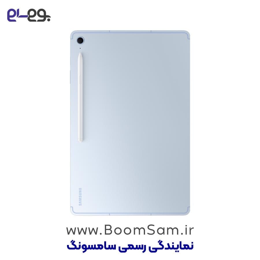 تبلت سامسونگ Tab S10 FE Plus 5G ظرفیت 256 گیگابایت و رم 12 گیگابایت SM-X626 ساخت ویتنام سیم کارت خور با قابلیت مکالمه و دارای قلم — تصویر ۲