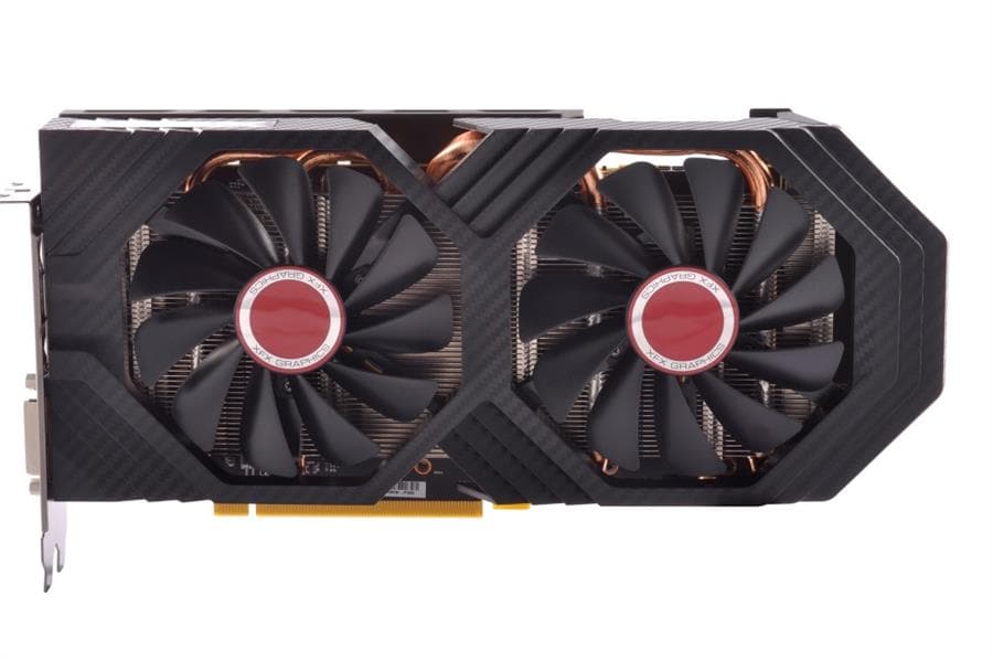 کارت گرافیک ایکس اف ایکس XFX RX580 8GB + Graphics Card — تصویر ۴
