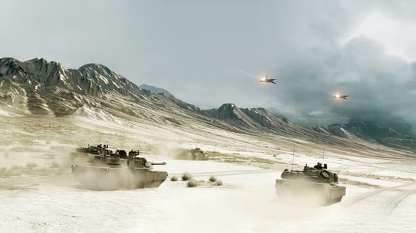بازی اورجینال Battlefield 3 — تصویر ۴