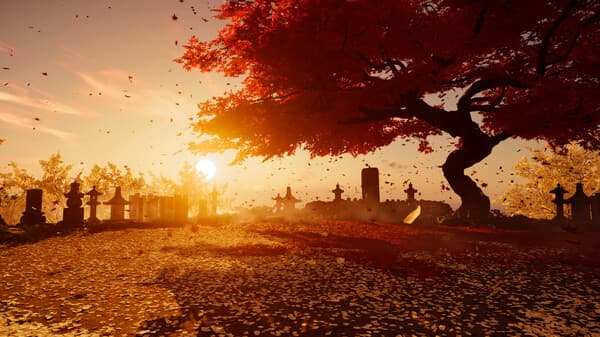 بازی اورجینال Ghost of Tsushima — تصویر ۶