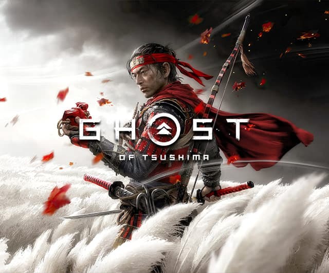 بازی اورجینال Ghost of Tsushima — تصویر ۵