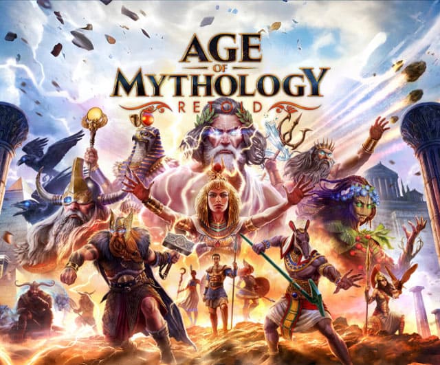 بازی اورجینال Age of Mythology Retold — تصویر ۵