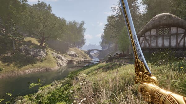 بازی اورجینال The Elder Scrolls IV: Oblivion Remastered — تصویر ۷