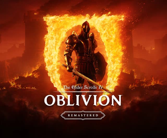 بازی اورجینال The Elder Scrolls IV: Oblivion Remastered — تصویر ۵