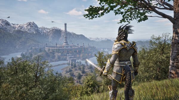 بازی اورجینال The Elder Scrolls IV: Oblivion Remastered — تصویر ۶