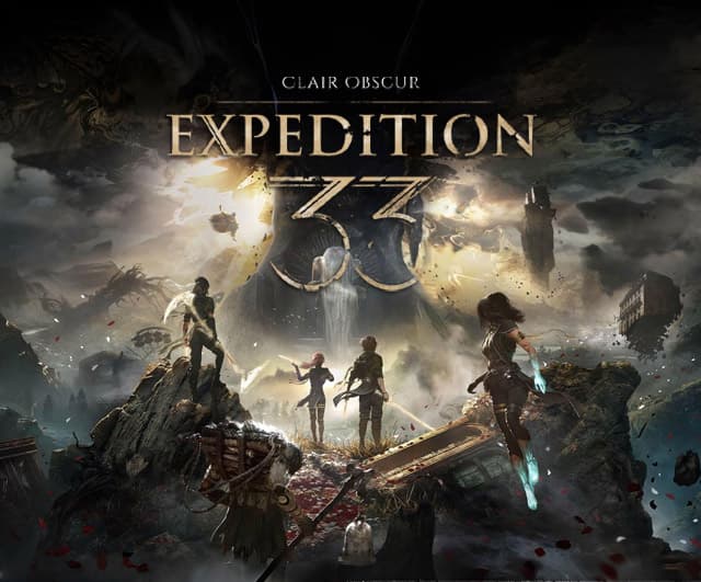 بازی اورجینال Clair Obscur: Expedition 33