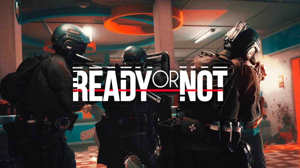 بازی اورجینال Ready or Not — تصویر ۵