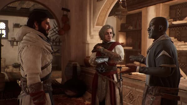 بازی اورجینال Assassin’s Creed Mirage — تصویر ۶