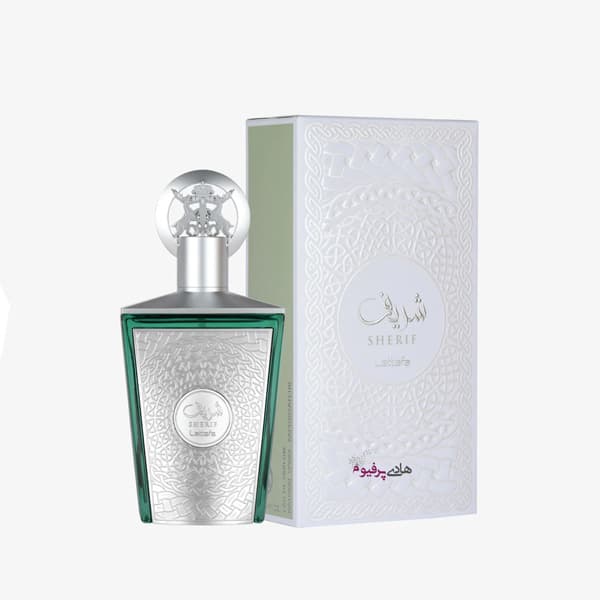 عطر ادکلن شریف لطافه | sherif lattafa — تصویر ۴