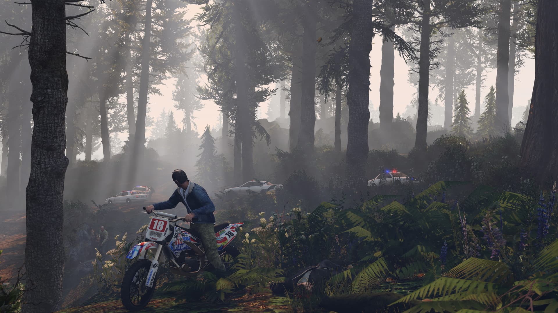 بازی اورجینال Grand Theft Auto V — تصویر ۷