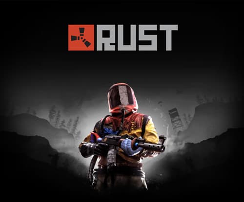بازی اورجینال Rust — تصویر ۵