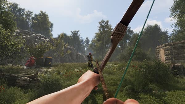 بازی اورجینال Rust — تصویر ۷