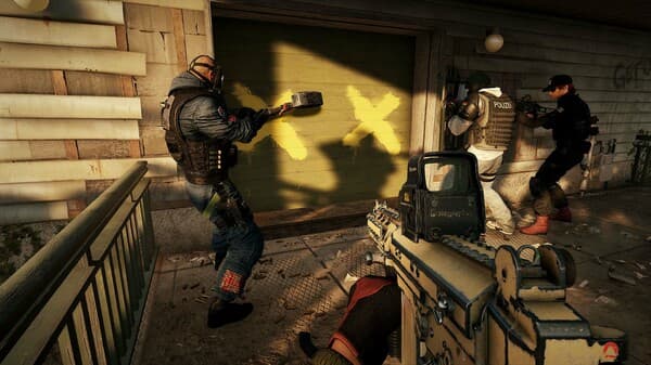 بازی اورجینال Tom Clancy’s Rainbow Six Siege X — تصویر ۷