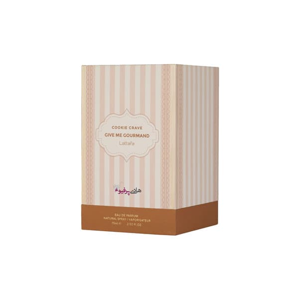 عطر ادکلن کوکی سراو کراو لطافه | Cookie Crave Lattafa — تصویر ۶