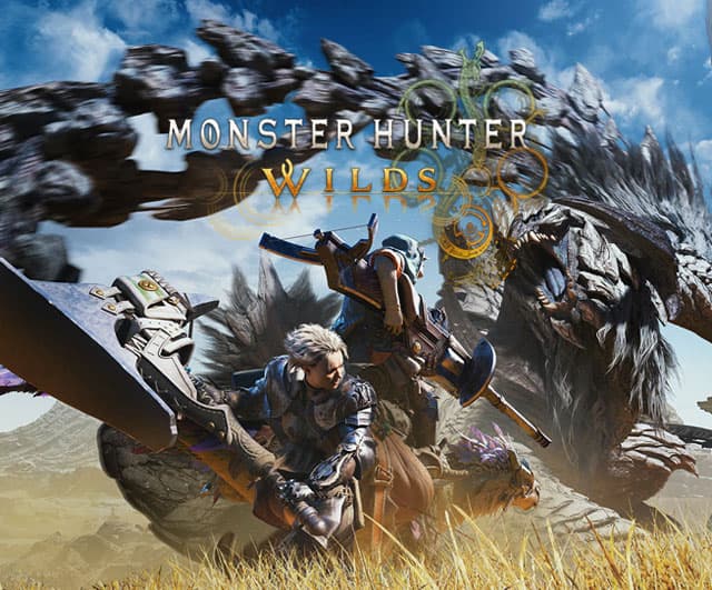 سی دی کی اشتراکی بازی Monster Hunter Wilds — تصویر ۷