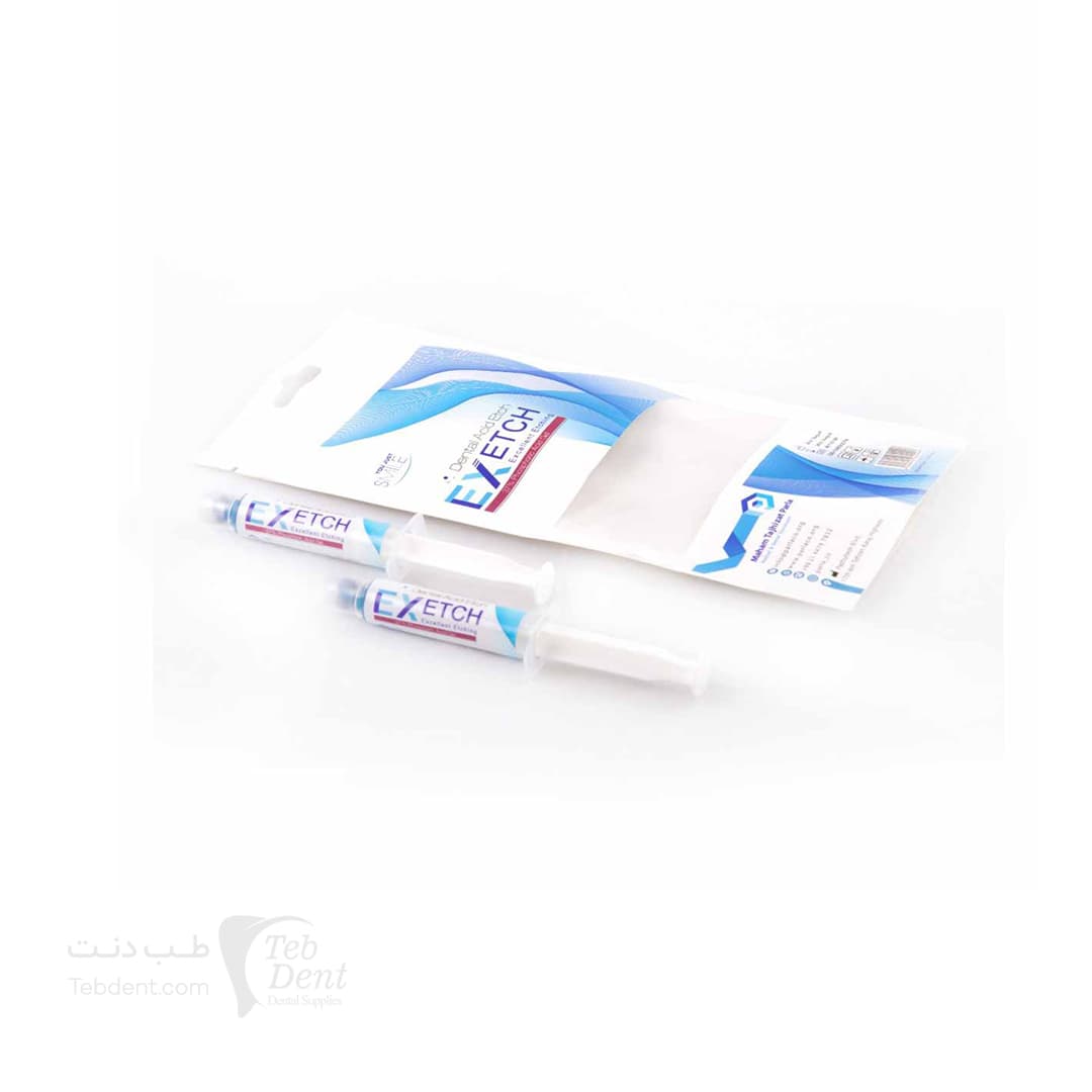 اسید اچ ۲ عددی ۱۰ میل EXETCH — تصویر ۲