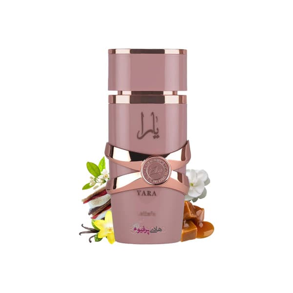 عطر ادکلن یارا صورتی الکسیر لطافه | Yara Elixir Lattafa — تصویر ۲