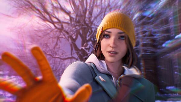 سی دی کی اشتراکی بازی Life is Strange: Double Exposure — تصویر ۷