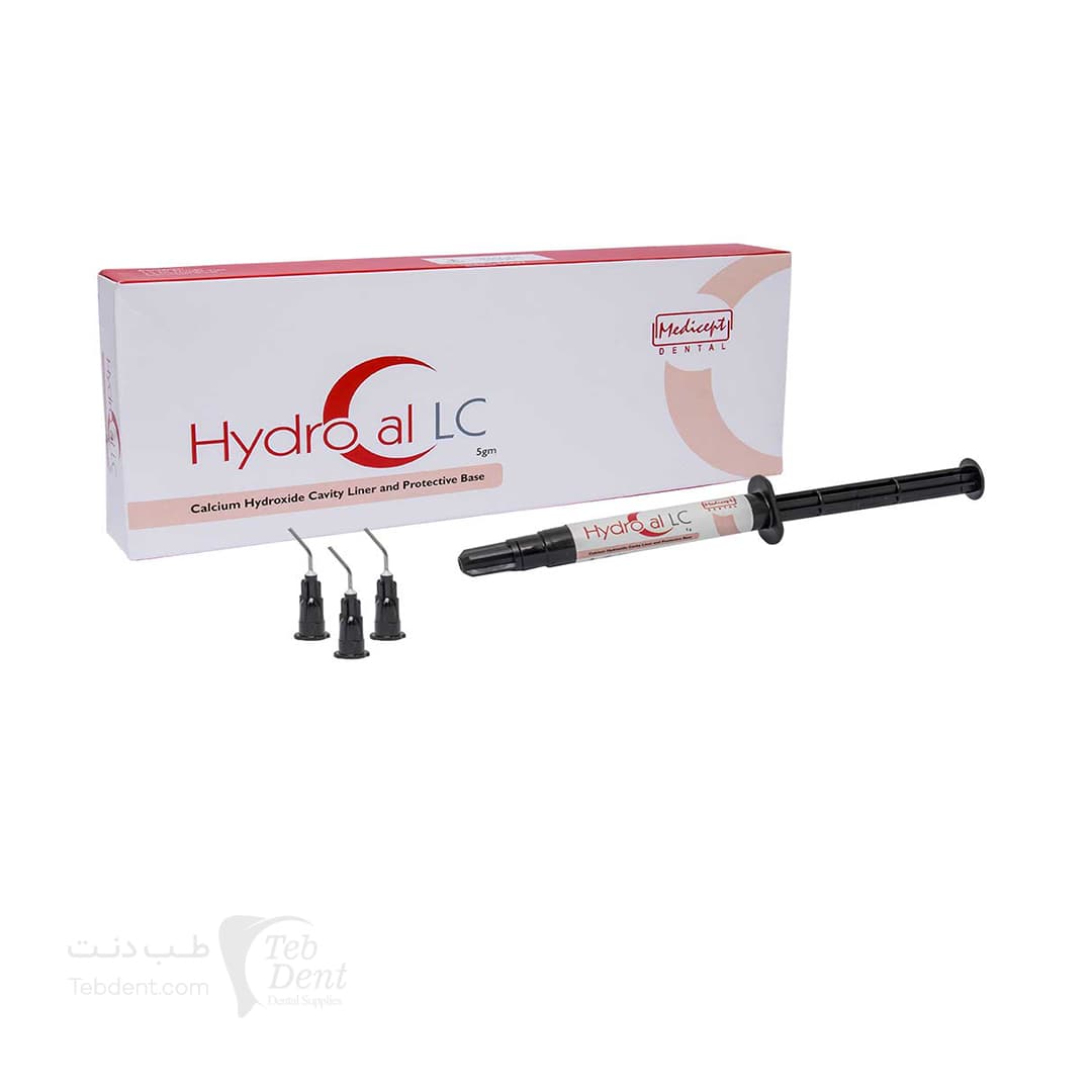 دایکال نوری ۵ گرمی HydroCal LC — تصویر ۴
