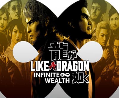 سی دی کی اشتراکی بازی Like a Dragon: Infinite Wealth — تصویر ۵