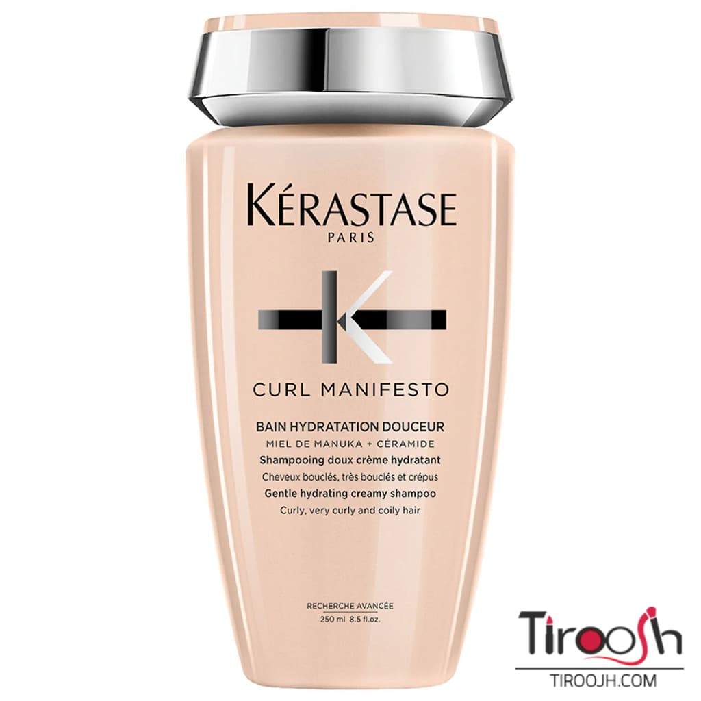 شامپو موی فر کراستاس مدل Kerastase Curl Manifesto — تصویر ۹