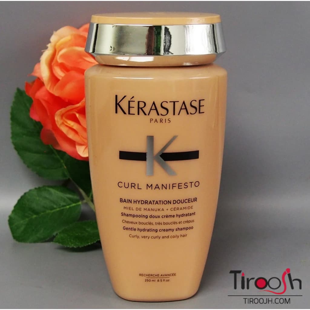 شامپو موی فر کراستاس مدل Kerastase Curl Manifesto — تصویر ۱۱
