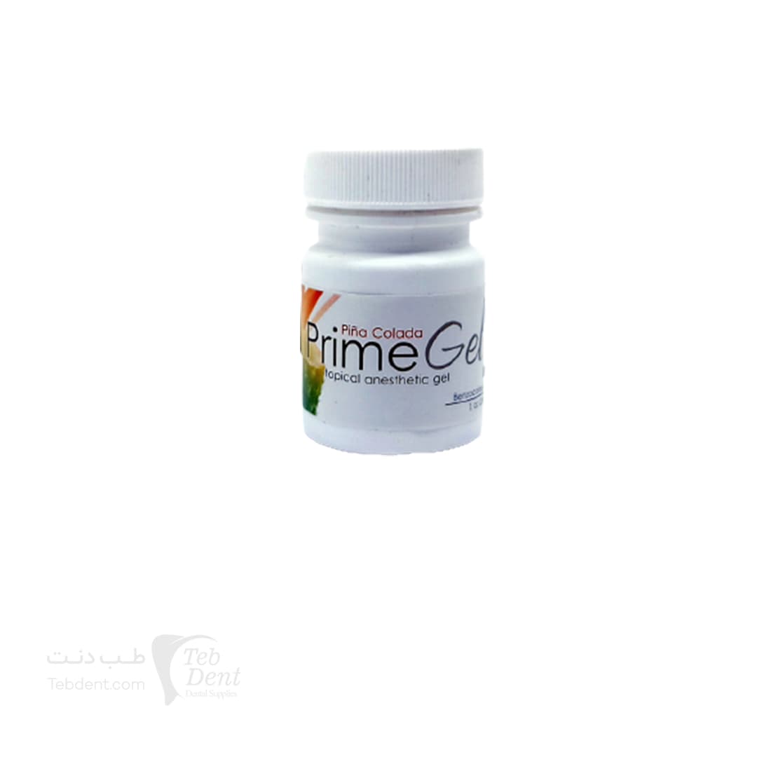 ژل بی حسی Prime Gel — تصویر ۲
