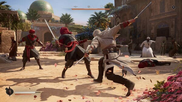 سی دی کی اشتراکی بازی Assassin’s Creed Mirage — تصویر ۴