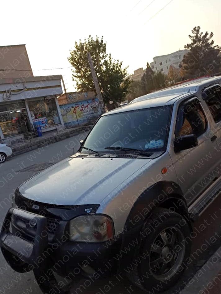 پشه پران نیسان رونیز — تصویر ۸