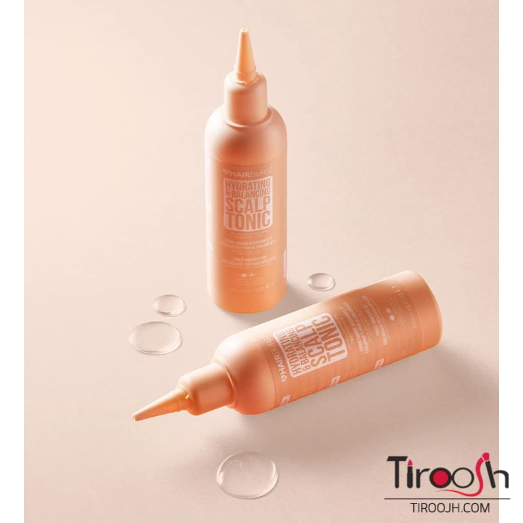 تونیک آبرسان هیربرست Hydrating & Balancing Scalp — تصویر ۲
