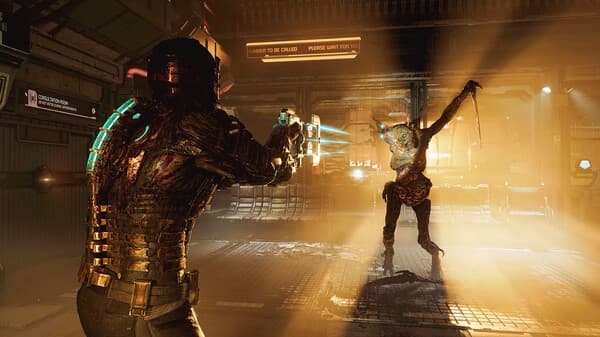 سی دی کی اشتراکی بازی Dead Space — تصویر ۲